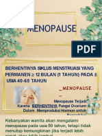 8 Menopause Prolanis