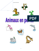 Animaux en Perles