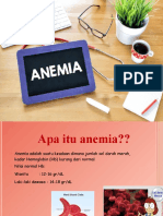 Penyuluhan Anemia Remaja Putri Fix