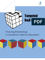 TARGETED R&D Policy