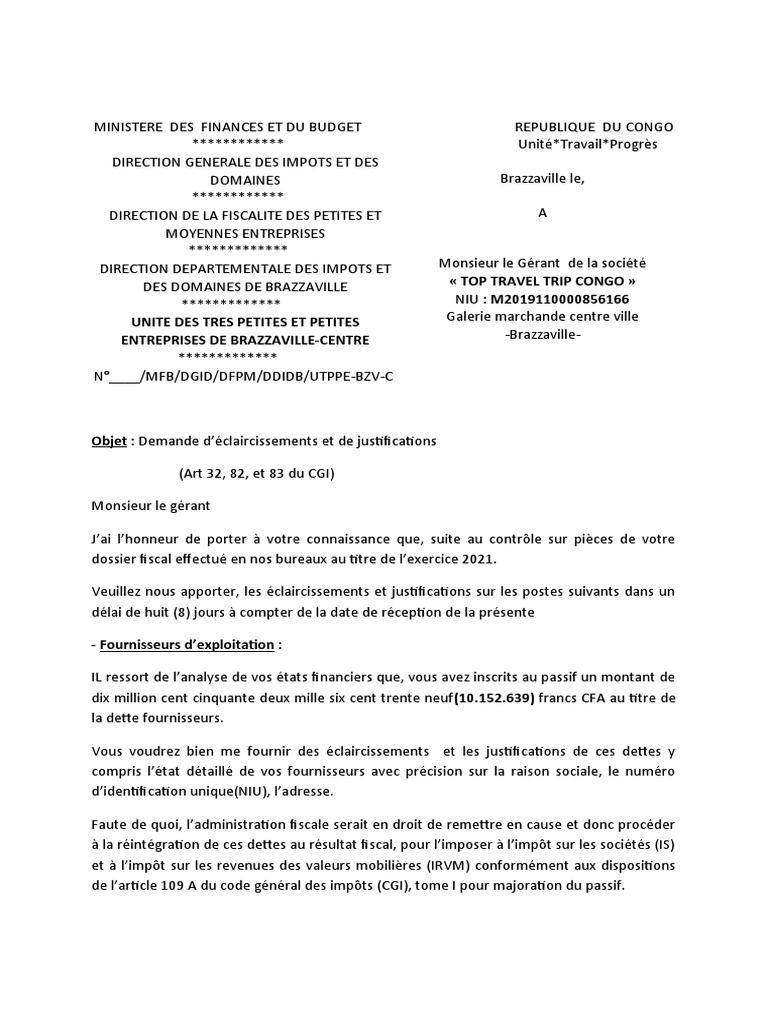 demande-d-claircissements-fiscaux-pdf-d-pr-ciation-taxe-d-entreprise
