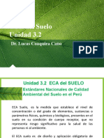 Unidad 3.2 ECA Del Suelo