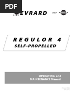 Evrard Alpha 2500 | PDF | Pump | Truck