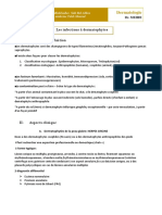 8 - Mycoses Superficielles