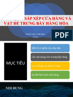 4. Sắp Xếp Và Bố Cục Trong Cửa Hàng