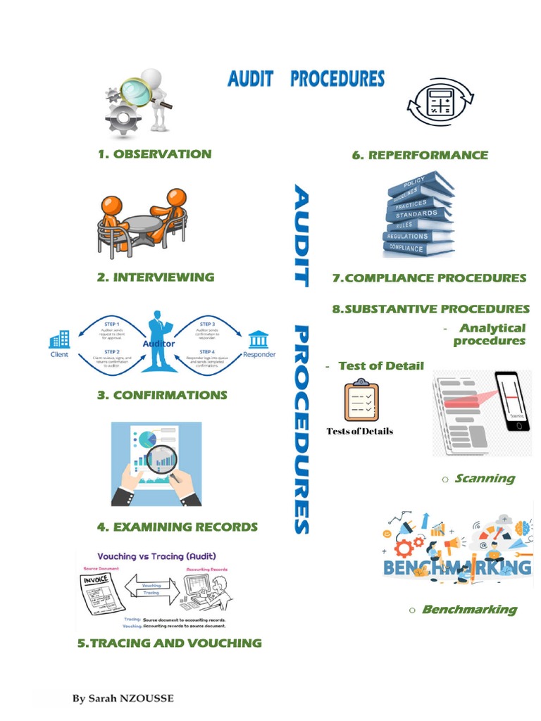 Audit Procedures 1686152880 PDF