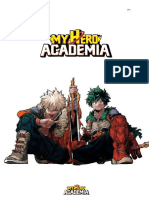 Boku No Hero RPG V