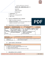 5togrado UA4 S1 SA1 TUTORIA.