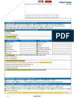 Self Declaration Form Revised (Source of Income+Fund) E Form