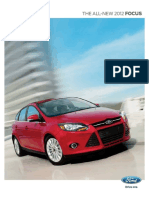Ford Focus 2012 USA