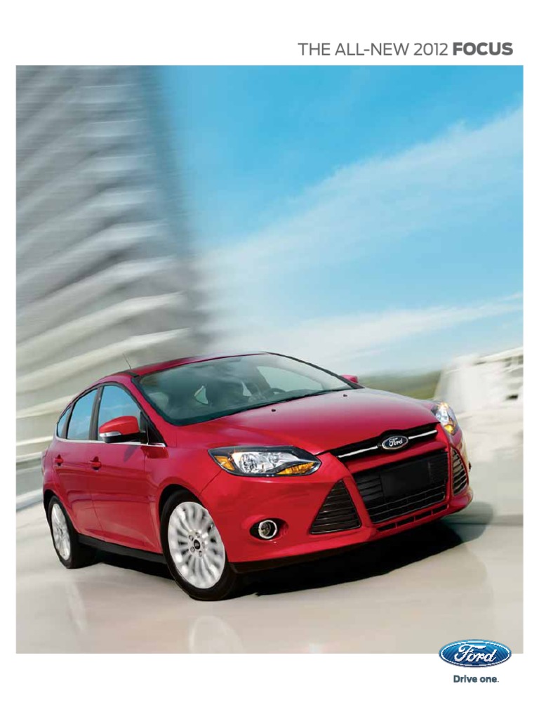 The Untold Story Of The 2012 Ford Focus Undercarriage Shield - zvqwcd5