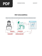 Documentation On Xss Vulnerability