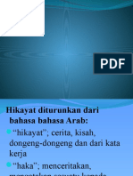 Hikayat Powerpoint