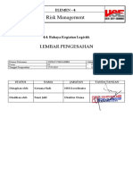 4.4.1 Sistem Prog Kegiatan Logistik