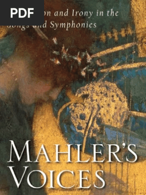 Mahler Voices Orchestras Symphony