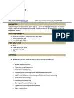 Final PDF Resume Sayali