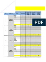 Data Base Periode Lumajang