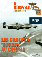 Aero Journal Hors-Serie 01 - 11-00 - Les Groupes Lourds Au Combat (OCR)
