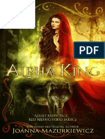 Alpha King - Joanna Mazurkiewicz PDF