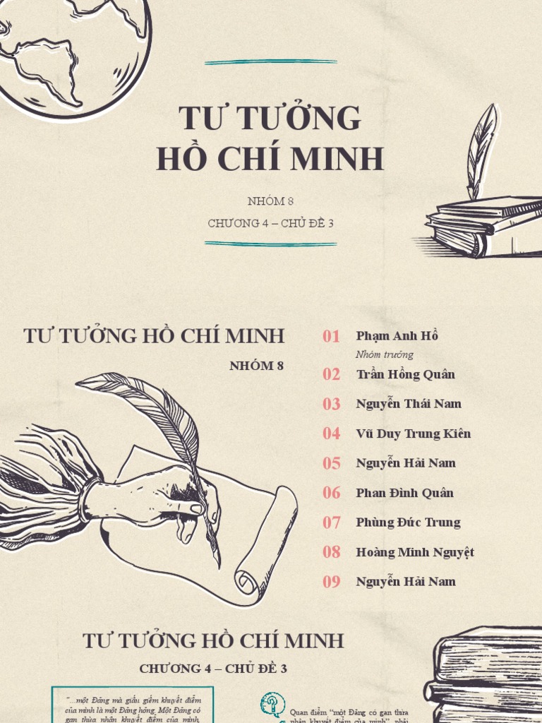 Writing History Thesis XL by Slidesgo PDF