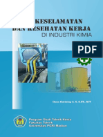 (k3) Keselamatan Dan Kesehatan Kerja