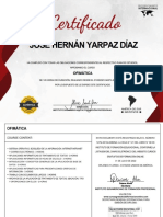 Jose Hernan Yarpaz Diaz - Ofimatica