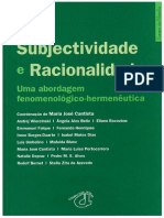 O Tedio Como Experiencia Ontologica Aspe