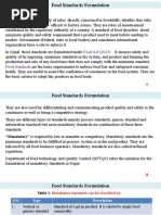 Understanding Extraneous Matter in Food | PDF | Hazards | Risk