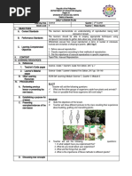 Lesson Plan: Reproduction