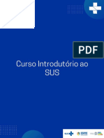 Livro Didático Do Curso Introdutório Ao SUS