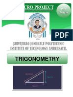 Maths Microproject It Group 2