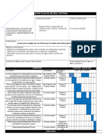 Matriz Plan de Mejora Continua - Quintana Marin, Jesus A.