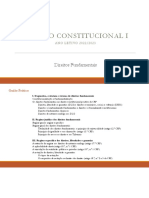Direito Constitucional I - Direitos Fundamentais