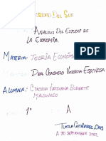 Estudio A La Economía