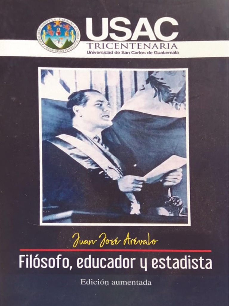 Legado de Juan José Arévalo en Guatemala | PDF | Guatemala | Democracia