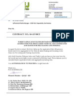 Application Rates - 19mm & 14mm Reseal - Pops