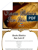 Reseña Historica de San Luis II