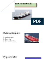 Ship's Construction PP