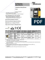 Data Sheet BWU3275