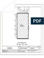 Roof Framing Plan: Roof Deck Slab 0.10Mm THK