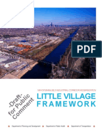 Draft Little Village Framework