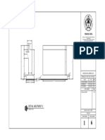 Denah Abutment 2