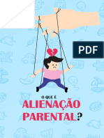 Cartilha Alienação Parental