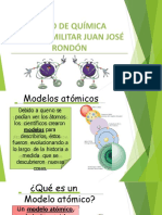 Modelos Atomicos