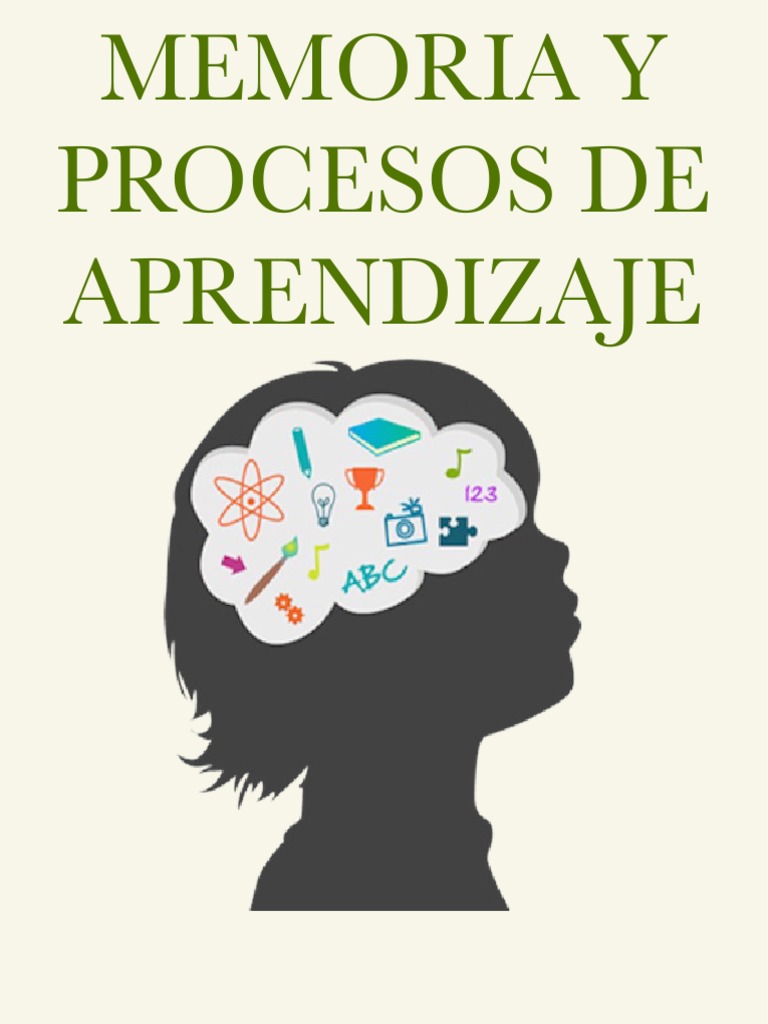 Memoria y Procesos de Aprendizaje | PDF | Memoria | Memoria de trabajo