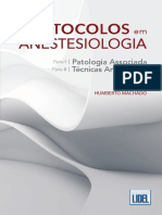 Protocolos em Anestesiologia - ISSUU