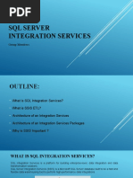 SQL Server Integration Services-1