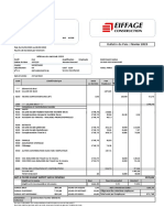 Bulletin de Paie: Février 2023: Net A Payer Avant Impot Sur Le Revenu 1335,06