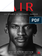 Air. La Storia Di Michael Jordan (David Halberstam)