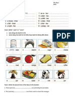 Part 1: Grammar Check Task 1: Write The Plurals